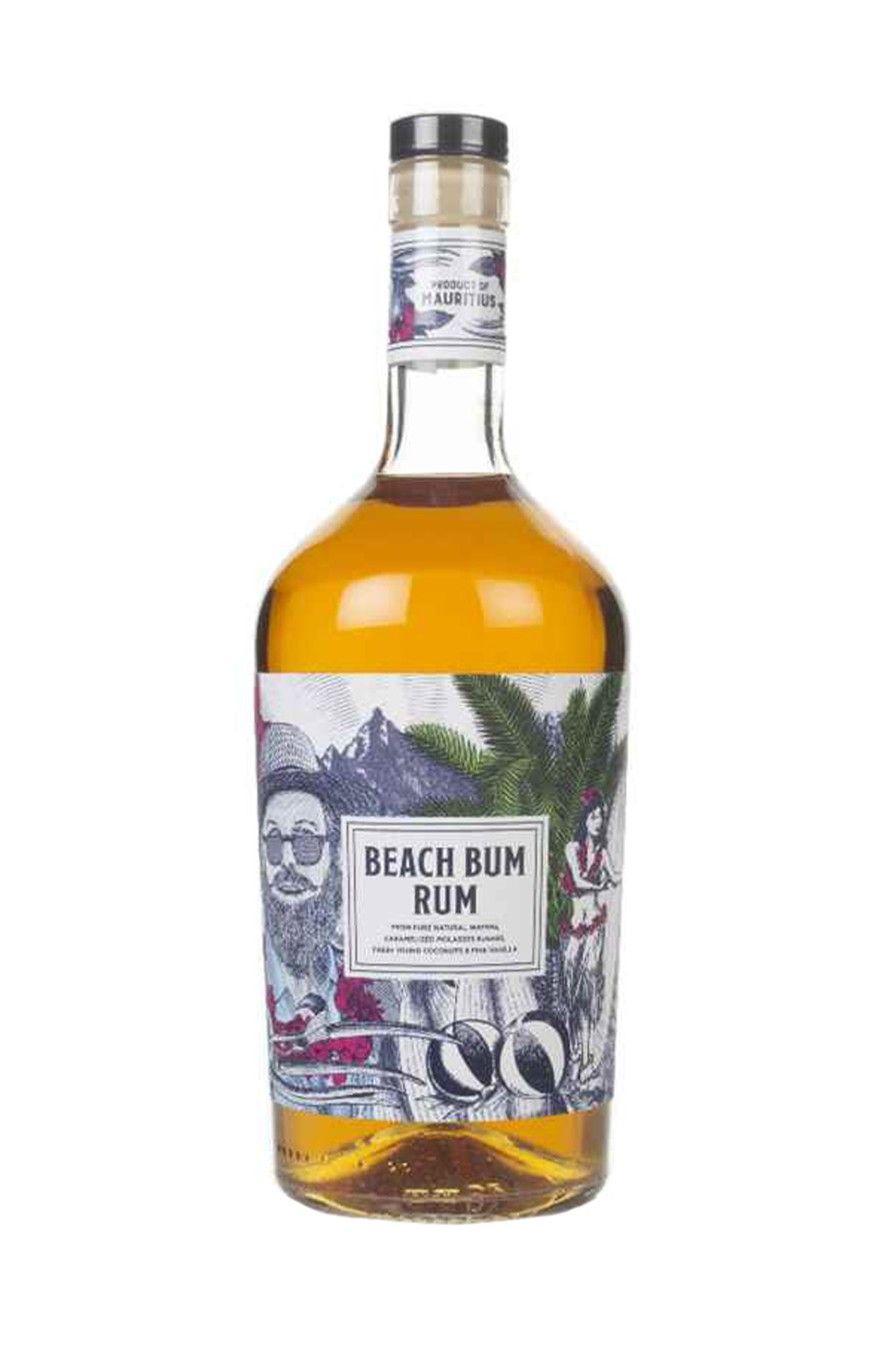 Beach Bum Rum Gold Gin Rum Festival Gin Rum Festival