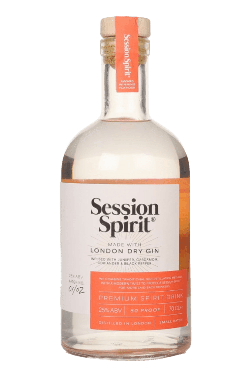 Session Spirit London Dry Gin
