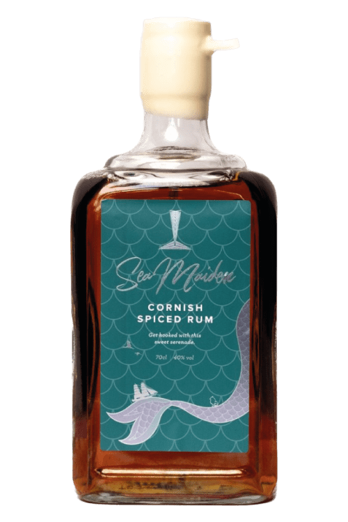 Mother's Ruin 1751 - Sea Maiden Spiced Rum