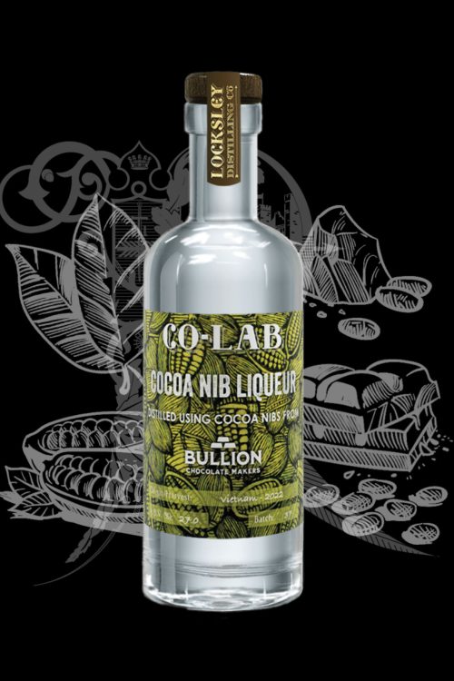 Co-Lab Cocoa Nib Liqueur