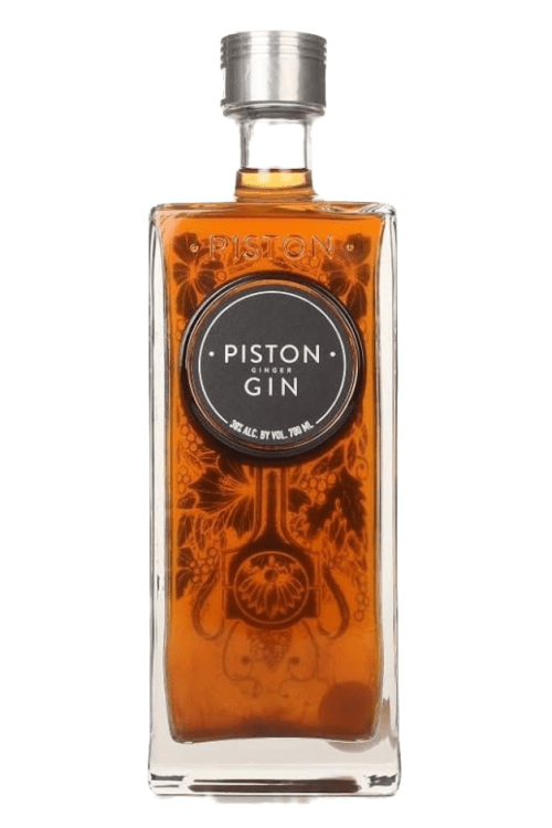 Piston Distillery Ginger Gin