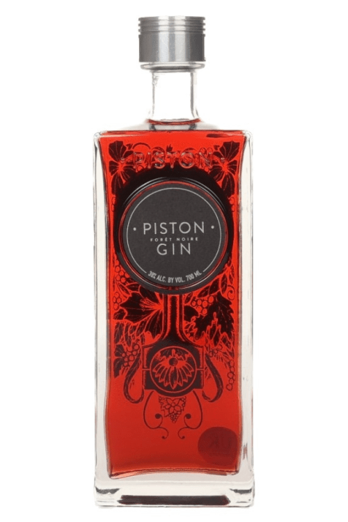 Piston Distillery Forêt Noire Gin