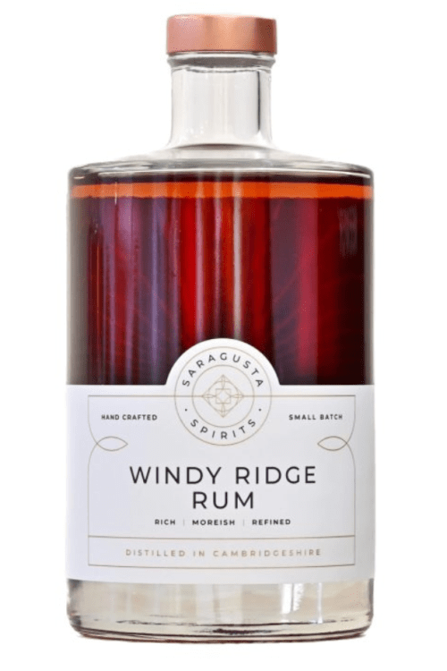 Saragusta Spirits Windy Ridge Rum