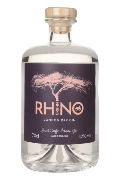 Urban Rhino London Dry Gin