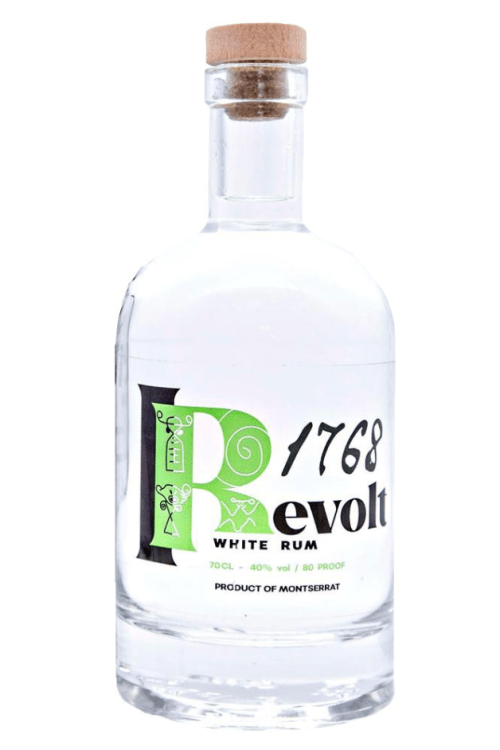 Revolt White Rum