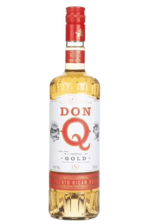 Don Q Gold Rum