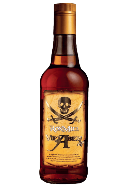 Ron Miel Viejabeja Rum