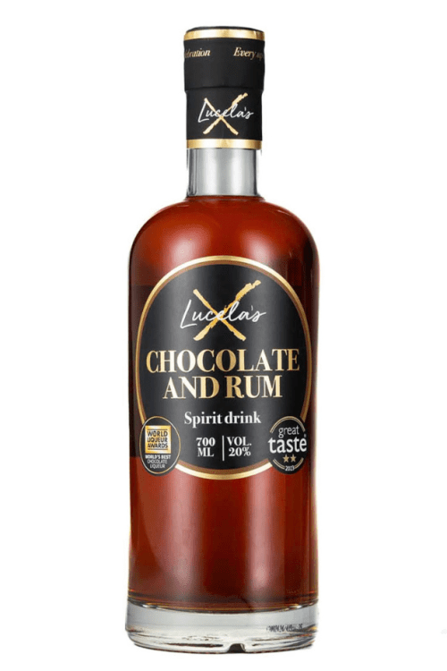 Lucela's Chocolate Rum