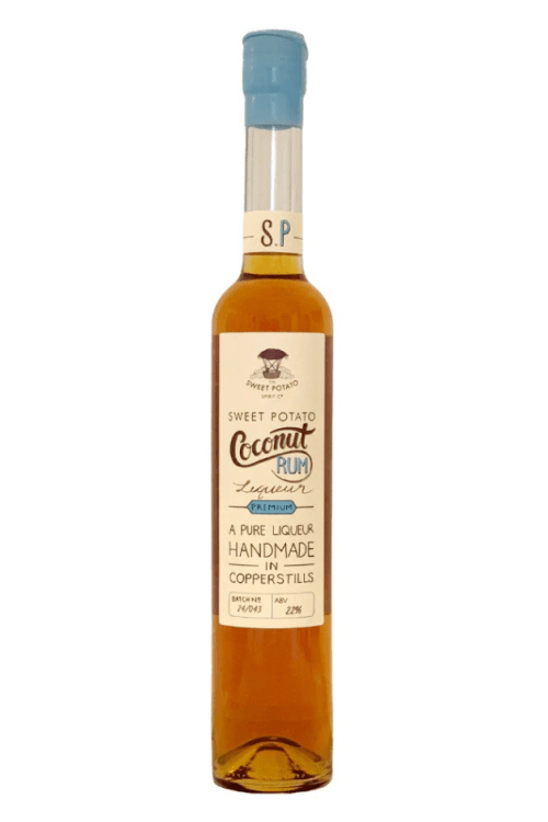 The Sweet Potato Co. Coconut Rum Liqueur