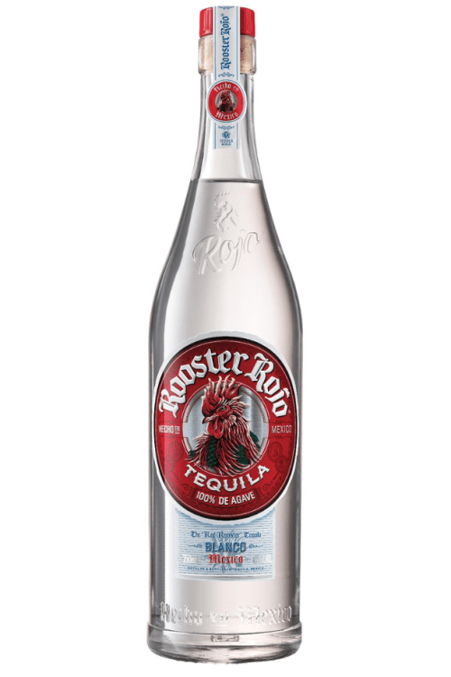 Rooster Rojo Blanco Tequila