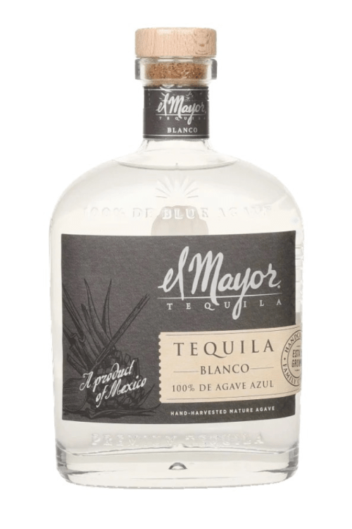 El Mayor Blanco Tequila