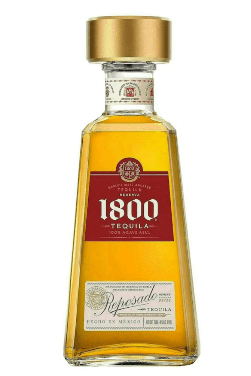 1800 Tequila Reposado