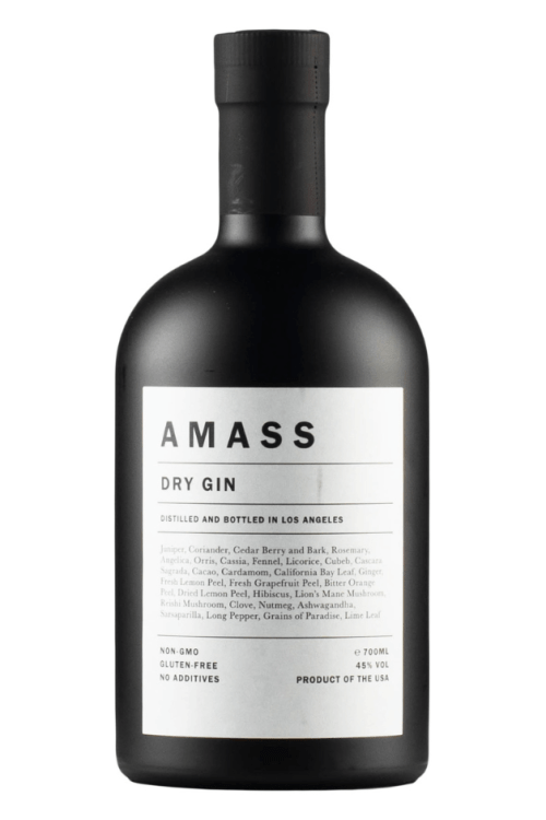 AMASS Dry Gin