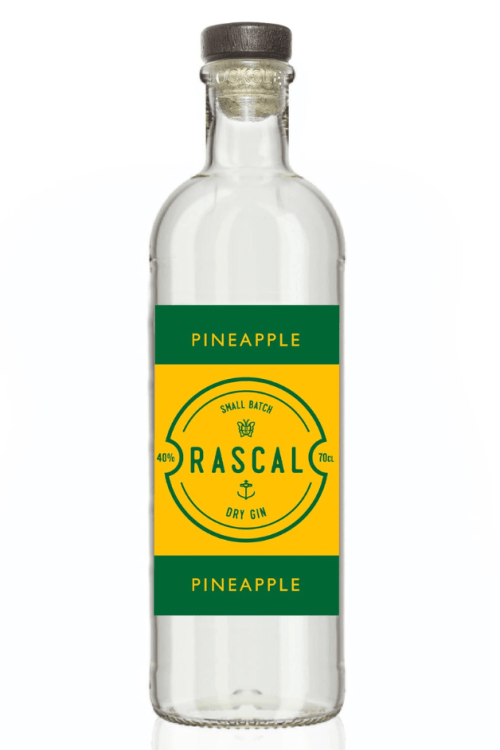 Rascal Pineapple Gin